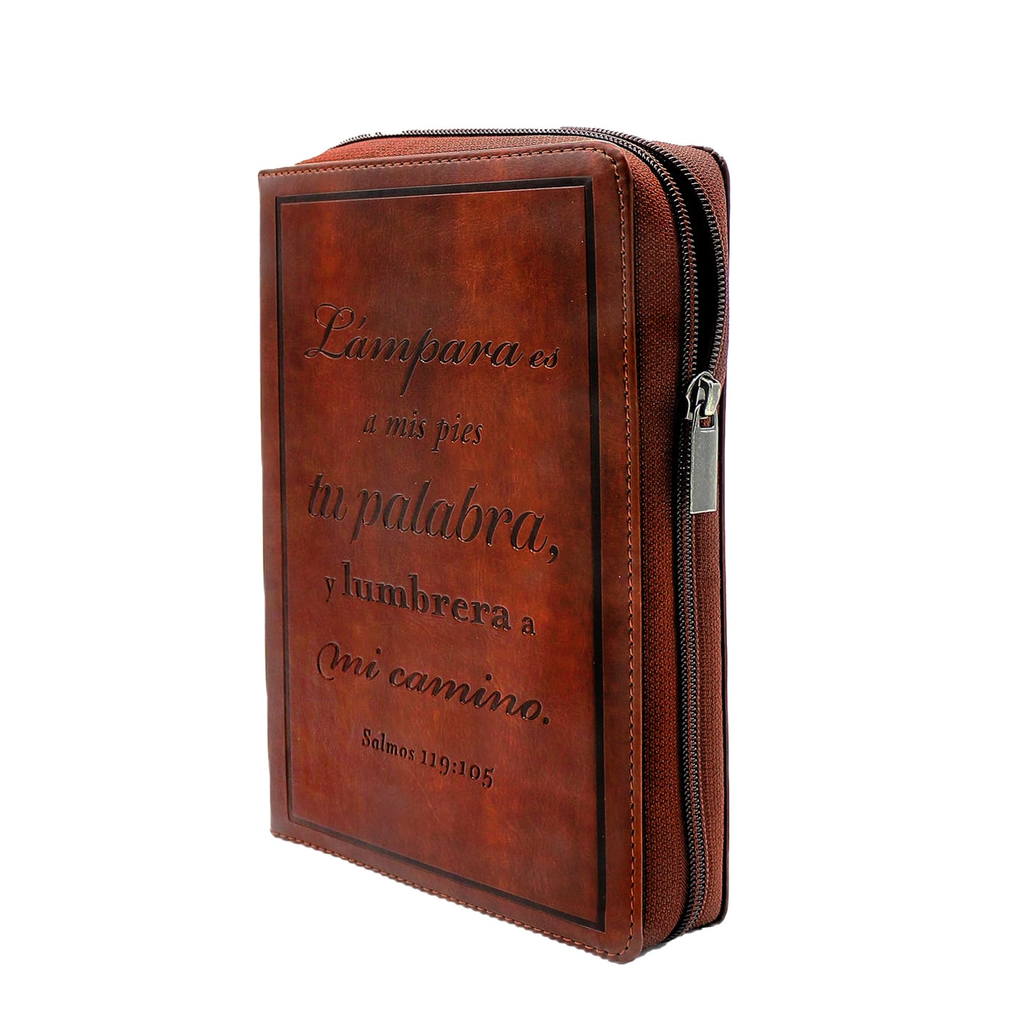 Biblia Bilingue Reina Valera 1960/ King James color Cafe