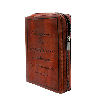 Biblia Bilingue Reina Valera 1960/ King James color Cafe