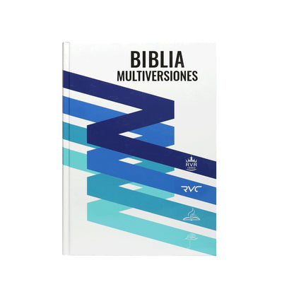 Biblia Multiversiones (4 En 1) Rvr1960