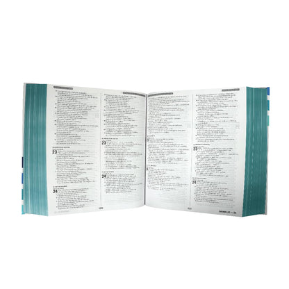 Biblia Multiversiones (4 En 1) Rvr1960