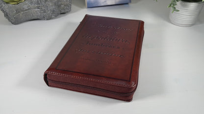 Biblia Bilingue Reina Valera 1960/ King James color Cafe