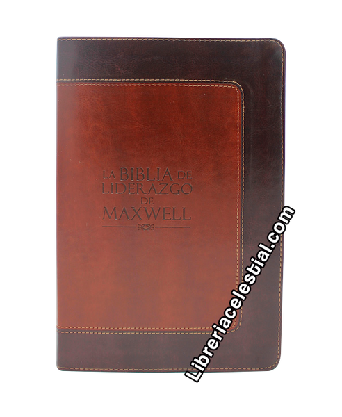 La Biblia de Liderazgo de Maxwell Manual, Cafe