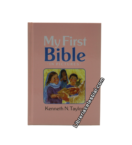 My First Bible, Pink