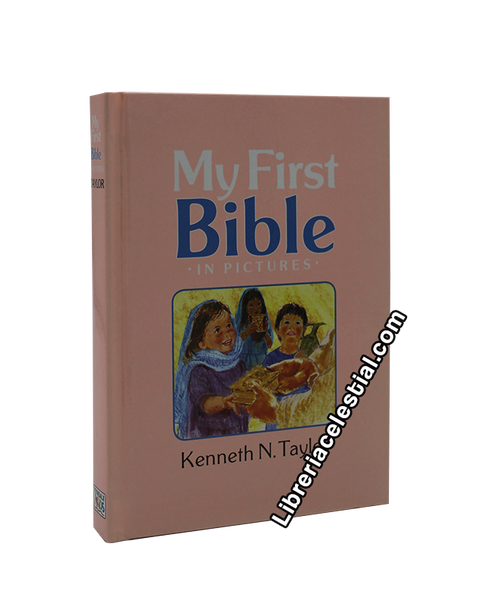 My First Bible, Pink
