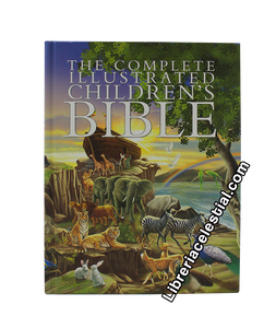 The Complete Illustrated Childrens Bible