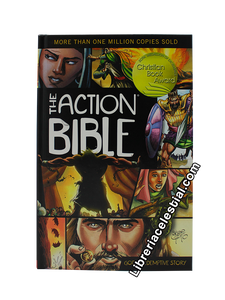 The Action Bible, Black