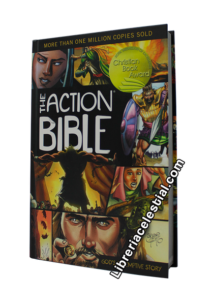 The Action Bible, Black