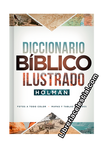 Diccionario Biblico Ilustrado Holman