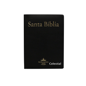 Biblia Letra Gigante Tamaño Manual Negro